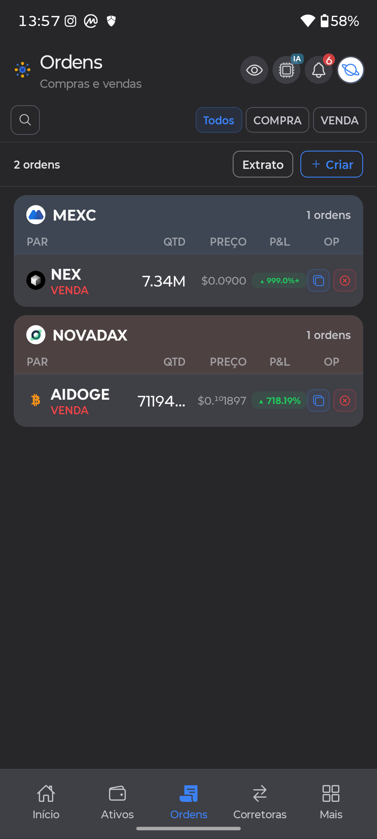 Mex app screenshot 5
