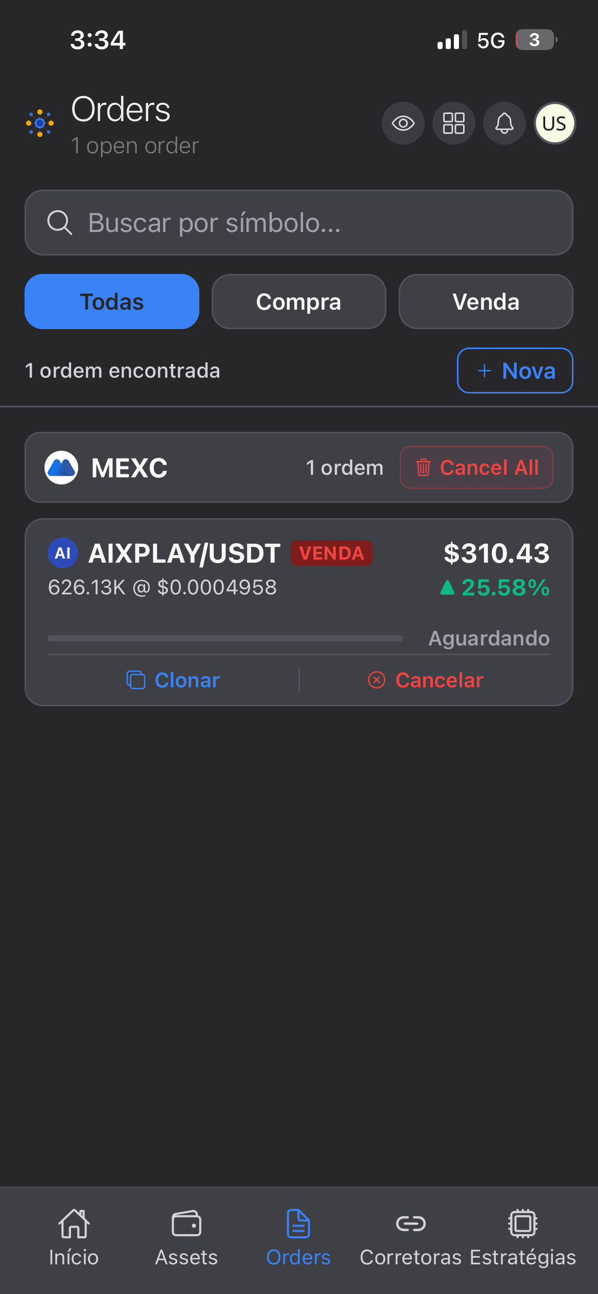 Mex app screenshot 5