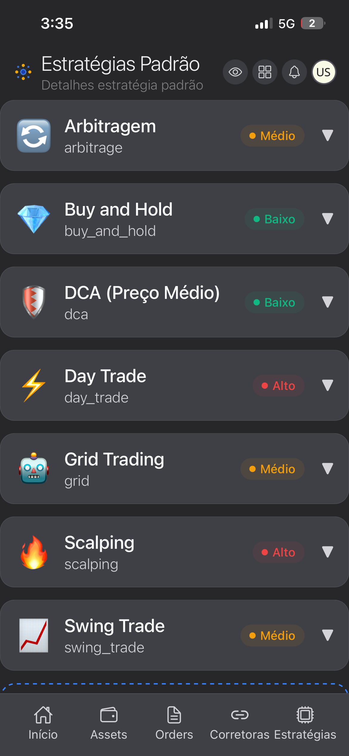 Mex app screenshot 7
